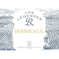 Domaines Barons de Rothschild Legende (OU Kosher) 750ml