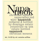 Dominus Napanook 2018 750ml - Amsterwine - Wine - Dominus