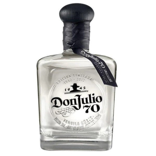 Don Julio Tequila Anejo 70th Anniversary 750ml - Amsterwine - Spirits - Don Julio