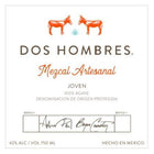 Dos Hombres Mezcal Espadin Joven 750ml - Amsterwine - Spirits - Dos Hombres