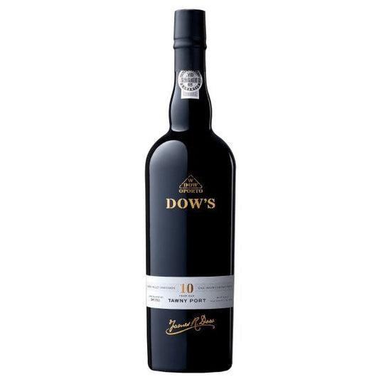 Dow's 10 Year Old Tawny Port 750ml - Amsterwine - Wine - Cockburns