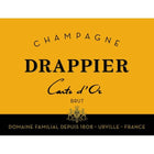 Drappier Champagne Carte D'or Brut 750ml (Kosher) - Amsterwine - Wine - Drappier