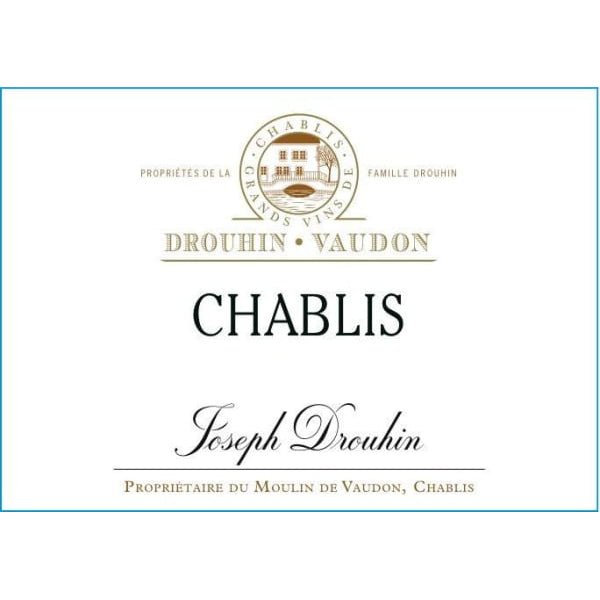 Drouhin Vaudon Chablis 750ml - Amsterwine - Wine - Joseph Drouhin