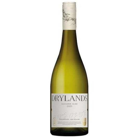 Drylands Sauvignon Blanc 2023 750ml - Amsterwine - Wine - Drylands