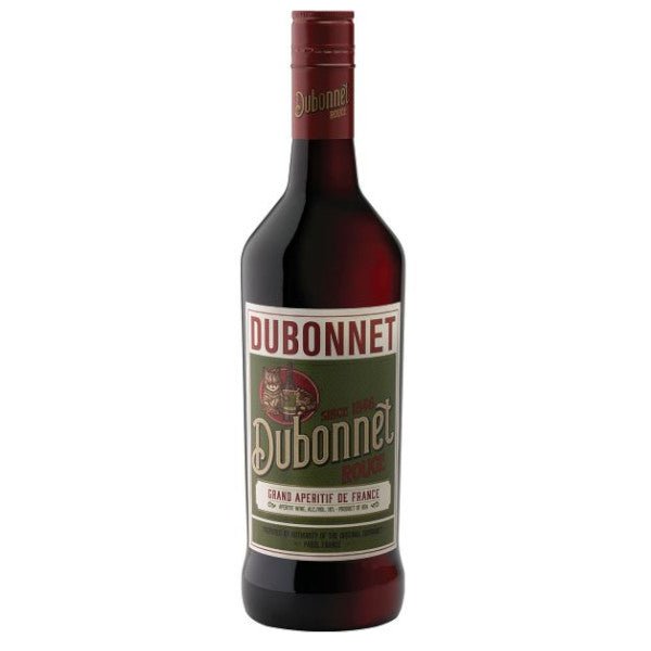 Dubonnet Rouge Aperitif 750ml - Amsterwine - Wine - Dubonnet