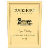 Duckhorn Cabernet Sauvignon Napa Valley 750ml - Amsterwine - Wine - Duckhorn