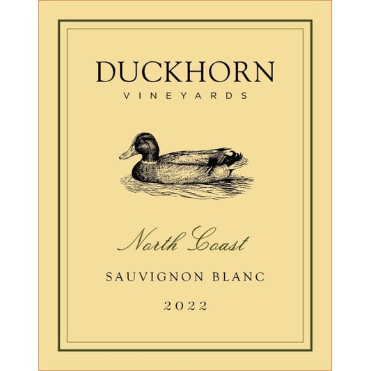 Duckhorn Sauvignon Blanc 750ml - Amsterwine - Wine - Duckhorn