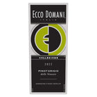 Ecco Domani Pinot Grigio 750ml - Amsterwine - Wine - Ecco Domani