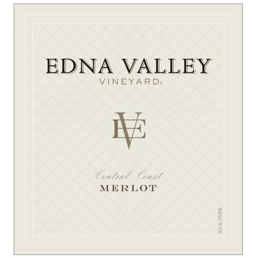 Edna Valley Merlot 750ml - Amsterwine - Wine - Benziger