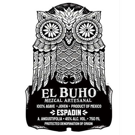 El Buho Mezcal 750ml - Amsterwine - Spirits - El Buho