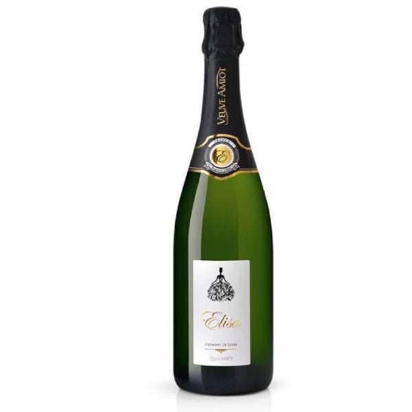 Elisa Cremant de Loire 750ml - Amsterwine - Wine - Elisa