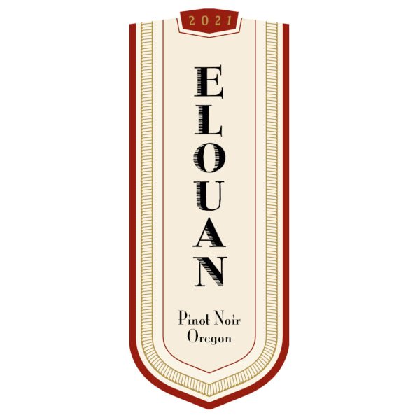 Elouan Pinot Noir 750ml - Amsterwine - Wine - Elouan