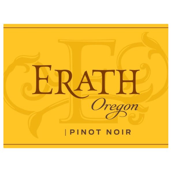 Erath Oregon Pinot Noir 750ml - Amsterwine - Wine - Erath