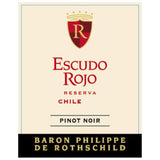 Escudo Rojo Pinot Noir Reserva 750ml - Amsterwine - Wine - Escudo