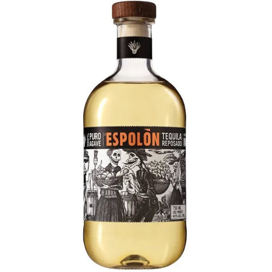 Espolon Tequila Reposado 375ml - Amsterwine - Spirits - Espolon