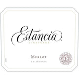 Estancia Merlot 750ml - Amsterwine - Wine - Estancia