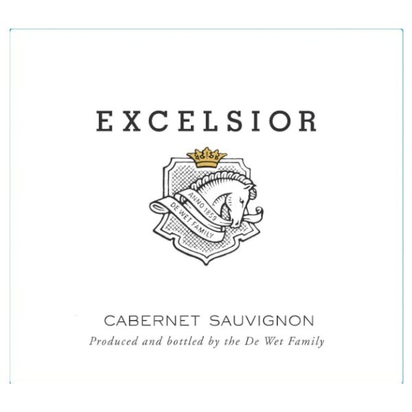 Excelsior Cabernet Sauvignon 750ml - Amsterwine - Wine - Excelsior