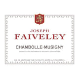 Faiveley Chambolle Musigny 750ml - Amsterwine - Wine - Faiveley