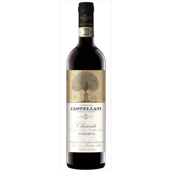 Famiglia Castellani Chianti Annata 750ml - Amsterwine - Wine - Famiglia Castellani