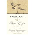 Famiglia Castellani Pinot Grigio 750ml - Amsterwine - Wine - Famiglia Castellani