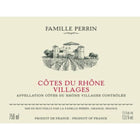 Famille Perrin Cotes Du Rhone Villages 750ml - Amsterwine - Wine - Perrin