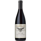 Federalist Pinot Noir Central Coast 750ml - Amsterwine - Wine - Federalist