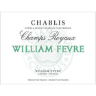 Fevre Chablis Champs Royaux 750ml - Amsterwine - Wine - William Fevre