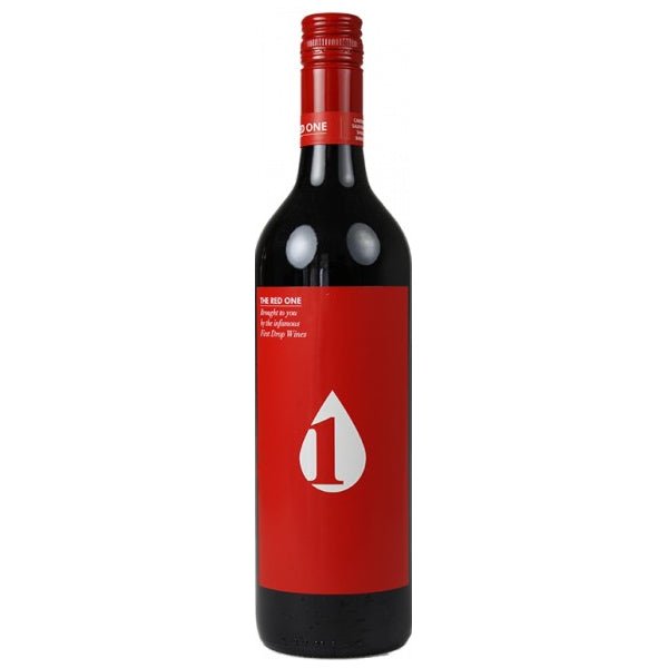 First Drop The Red One Red Blend 750ML - Amsterwine - Wine - First Drop
