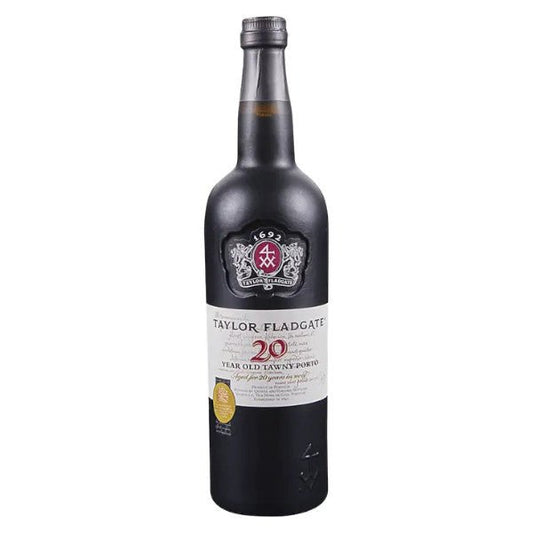 Fladgate Tawny Port 20 Year 750ml - Amsterwine - Fladgate