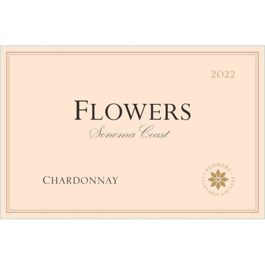 Flowers Chardonnay 750ml - Amsterwine - Wine - Flowers