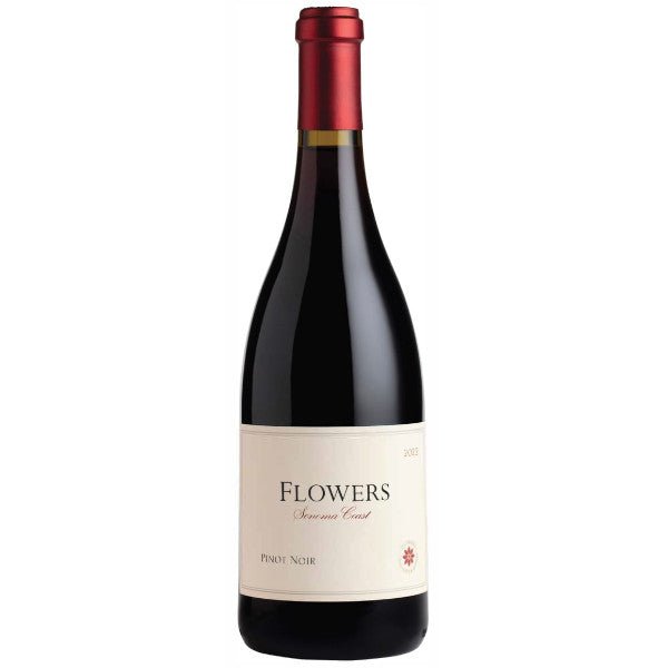 Flowers Pinot Noir Sonoma Coast 750ml - Amsterwine - Wine - Flowers