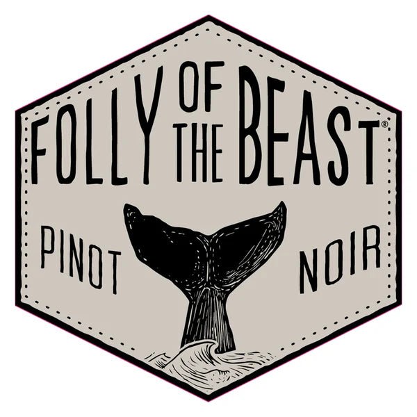 Folly of the Beast Pinot Noir 750ML - Amsterwine - Wine - Folly of the Beast