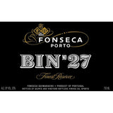 Fonseca Porto Bin 27 750ml - Amsterwine - Fonseca
