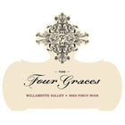 Four Graces Pinot Noir Willamette Valley 750ml - Amsterwine - Wine - Four Graces