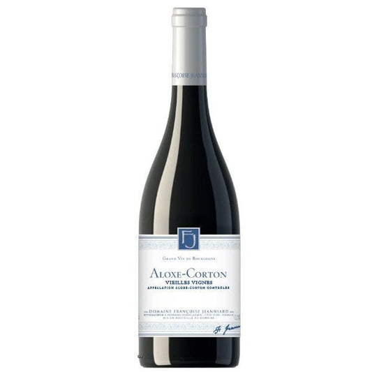 Francoise Jeanniard Aloxe Corton 750ml - Amsterwine - Wine - Francoise Jeanniard