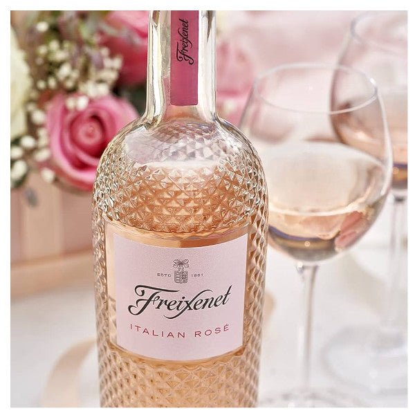 Freixenet Italian Rosé 750ml - Amsterwine - Wine - Freixenet