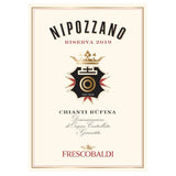 Frescobaldi Nipozzano Chianti Rufina Riserva 750ml - Amsterwine - Wine - Frescobaldi