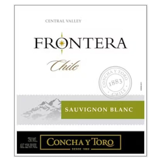 Frontera Sauvignon Blanc 1.5L - Amsterwine - Wine - Frontera