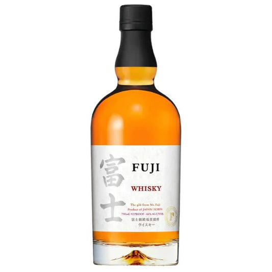 Fuji Japanese Whiskey 750ml - Amsterwine - Spirits - Fuji
