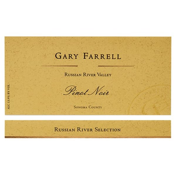 Gary Farrel Pinot Noir Russian River 750ml - Amsterwine - Wine - Emeritus
