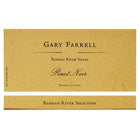 Gary Farrel Pinot Noir Russian River 750ml - Amsterwine - Wine - Emeritus