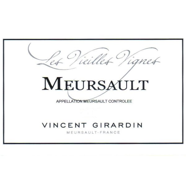 Geradin V Meursault 750ml - Amsterwine - Wine - Geradin V