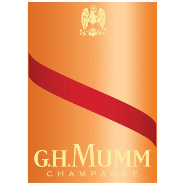 G.H. Mumm Grand Cordon Brut Rose 750ML - Amsterwine - Wine - G.H Mumm
