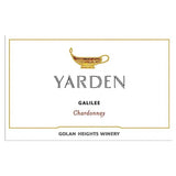Golan Heights Winery Yarden Chardonnay 750ml - Amsterwine - Wine - Golan Heights Winery