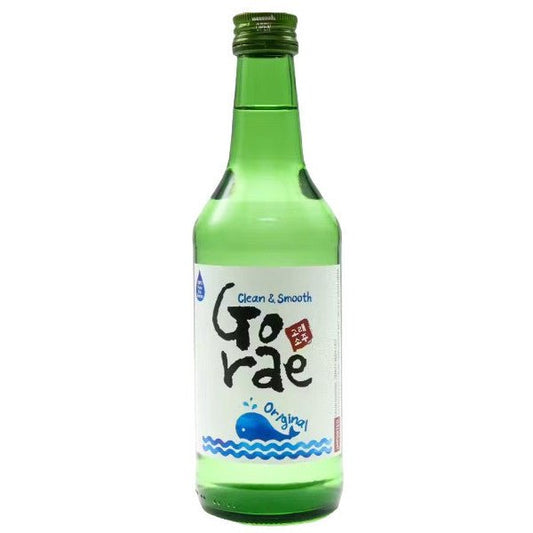 Gorae Soju from Jeju Island 375ml - Amsterwine - Sake & Soju - Gorae Soju