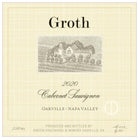 Groth Oakville Cabernet Sauvignon 750ml - Amsterwine - Wine - Groth