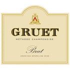 Gruet Brut 750ml - Amsterwine - Wine - Gruet