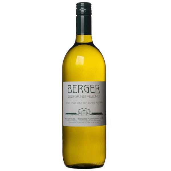 Gruner Veltliner E&M Berger 1L - Amsterwine - Wine - E&M Berger