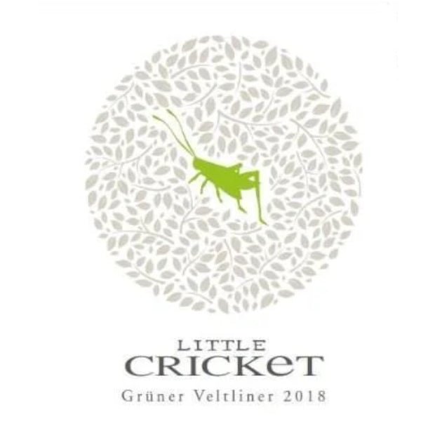 Gruner Veltliner Little Cricket 750ml - Amsterwine - Wine - Little Cricket