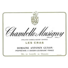 Guyon Chambolle Musigny Village Les Cras 750ml - Amsterwine - Wine - Guyon